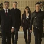 Image for episode "Time Heist" from Science Fiction Series programme "Doctor Who"