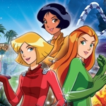 Image for the Animation programme "Totally Spies!"
