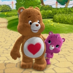 Image for the Animation programme "Care Bears"