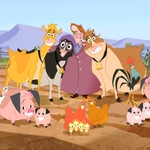 Image for the Film programme "Home on the Range"