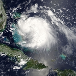 Image for the Documentary programme "Hurricane Katrina"