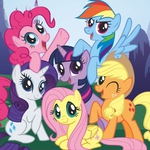 Image for the Animation programme "My Little Pony"