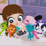 Image for the Childrens programme "Littlest Pet Shop"