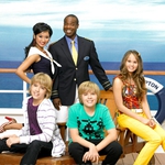 Image for the Kids Drama programme "The Suite Life on Deck"