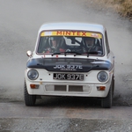 Image for the Motoring programme "British Historic Rally Championship"