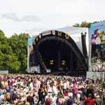 Image for the Music programme "Radio 2 Live in Hyde Park"