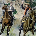 Image for the Film programme "Gunfight at Comanche Creek"