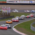 Image for the Motoring programme "Motors TV Raceday"