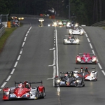 Image for the Motoring programme "European Le Mans Series Highlights"