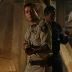 Image for the Film programme "Triassic Attack"