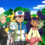 Image for Childrens programme "Pokémon: Bw Rival Destinies"