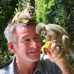 Image for the Nature programme "Wild Colombia with Nigel Marven"