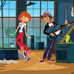 Image for the Childrens programme "Groove High"