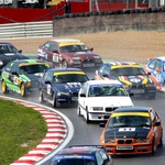 Image for the Motoring programme "BMW Compact Cup"