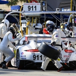 Image for the Motoring programme "United Sportscar Championship Highlights"