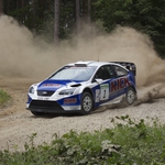 Image for the Motoring programme "BTRDA Rally Championship"