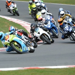 Image for the Motoring programme "Hottrax Motorsport Powerbike Tour"