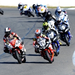 Image for the Motoring programme "Australasian Supersport"