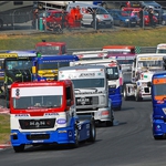 Image for the Motoring programme "British Truck Racing"