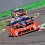 Image for the Motoring programme "Eurov8 Series Highlights"