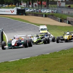 Image for the Motoring programme "F3 Cup"