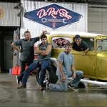 Image for the Documentary programme "Rods N' Wheels"