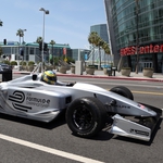 Image for the Motoring programme "Formula E Championship"