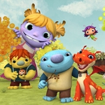 Image for the Animation programme "Wallykazam!"