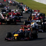 Image for the Motoring programme "F1 the Russian Grand Prix"