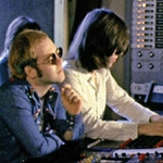 Image for the Documentary programme "Elton John - Goodbye Yellow Brick Road"