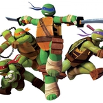 Image for the Animation programme "Teenage Mutant Ninja Turtles"