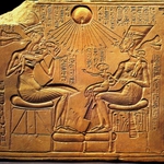 Image for the History Documentary programme "Sun Pharaoh"