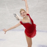 Image for the Sport programme "Figure Skating World Champs"