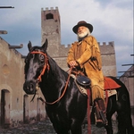 Image for the Film programme "King of Texas"