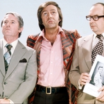 Image for the Comedy programme "Bring Me Morecambe and Wise"