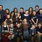 Image for the Documentary programme "19 Kids and Counting: European Vacation"