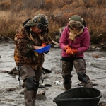 Image for the Documentary programme "Alaska Gold Diggers"