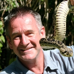 Image for the Nature programme "Ten Deadliest Snakes with Nigel Marven"