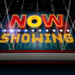 Image for the Entertainment programme "Now Showing"