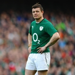 Image for the Sport programme "BOD... The Brian O'Driscoll Story"