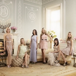 Image for the Reality Show programme "Ladies of London"