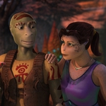 Image for the Film programme "Delgo: A Hero's Journey"