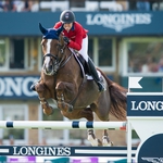 Image for the Sport programme "Show Jumping: FEI Nations Cup"