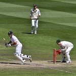 Image for the Sport programme "Ashes Fever: Melbourne 2010/11"