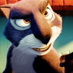 Image for the Film programme "The Nut Job"
