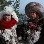 Image for the Film programme "Spies Like Us"