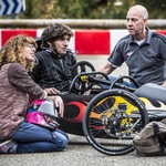 Image for episode "Gravity Racer" from Documentary programme "Speed with Guy Martin"