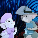Image for the Film programme "The Rescuers Down Under"