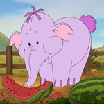 Image for the Film programme "Pooh's Heffalump Movie"