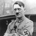 Image for the History Documentary programme "Hunt for Hitler"
